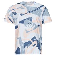 guess camiseta aop tee para hombre