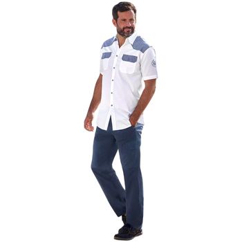 Atlas For Men Pantalón cargo AF4286 para hombre