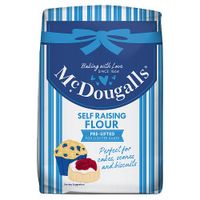 mcdougalls self raising flour large size
