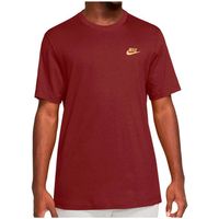 nike camisa manga corta m nsw club tee para hombre