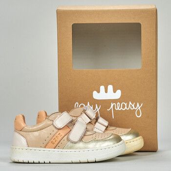 Easy Peasy Zapatillas MY GRANDE BASKET VELCRO para niña