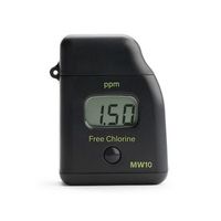 fotometro digital para la medicion de cloro libre
