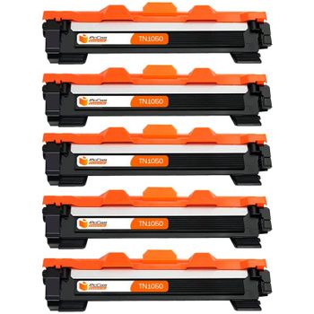Pccom Essential Brother TN1050 Tóner Compatible Negro Pack 5