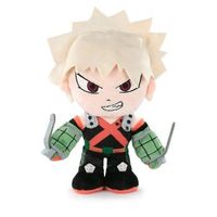 peluche bakugo 27cm