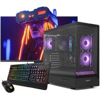pc sobremesa neopc ryzen 9 5950x 32gb 1tb ssd rtx 5060 windows 11 pro monitor 27