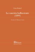 la cancion balbuciente (1899)