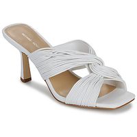 michael michael kors sandalias alessia mule sandal para mujer