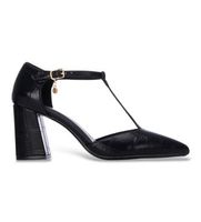 xti para mujer 14644202-negro zapatos 146442 negro 39 5 a 8cm hebilla casual clasico