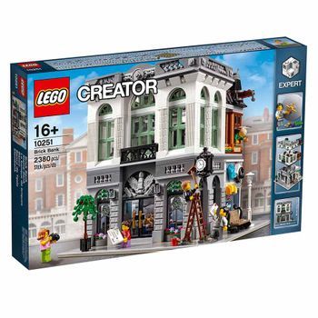 Lego  Creator Banco