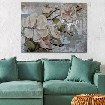 Pintura Al Óleo Decorativa Ops2091521818-5070 Multicolor 50x70 Cm