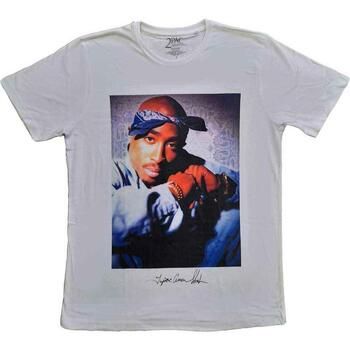 Tupac Tops y Camisetas RO9922 para hombre