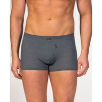 zd - zero defects boxer boxer corto hombre algodon egipcio para hombre