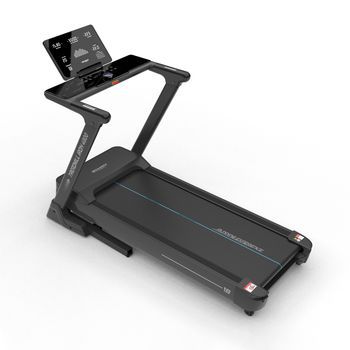 Cinta De Correr Treadmill Iron 4800 Behumax