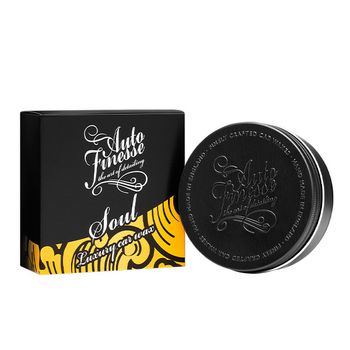 Soul Carnauba Wax 150G