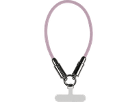 llavero - friendly license frcab002 27w tipo-ctipo-c rosa