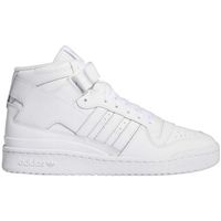 adidas deportivas moda baskets forum mid cuir para mujer