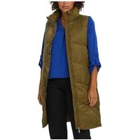 vero moda abrigo de plumas psala para mujer