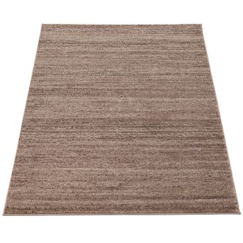 Alfombra Echo beige 70x250 cm
