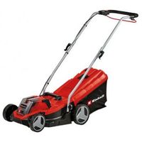 cortacesped a bateria ge-cm 1833 li einhell