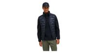 chaqueta de pluma sin mangas peak performance helium down  negra  para hombre