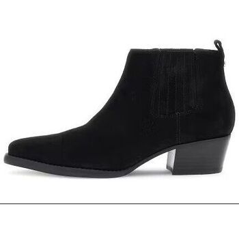 Guess Botines FLTWY1 SUE10 WYNIE-BLACK para mujer