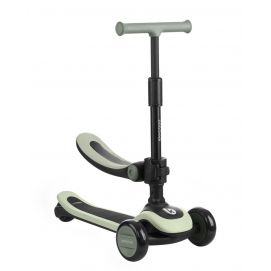 Patinete Kikkaboo Treo 2en1 Menta
