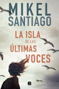 la isla de las ultimas voces