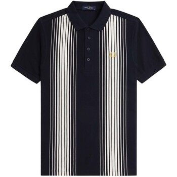Fred Perry Tops y Camisetas Fp Ombre Stripe Shirt para hombre