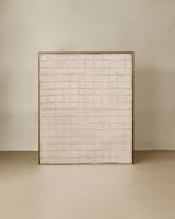 cuadro decorativo pintado artesanalmente al oleo sin marco 100x150cm