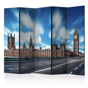 Biombo - Sunny London Ii (225x172 Cm)