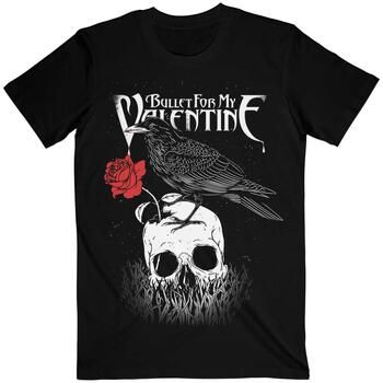 Bullet For My Valentine Tops y Camisetas RO6749 para hombre