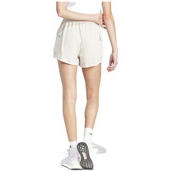 adidas Short Shorts Essentials Small Logo en Terry Français 70% coton para mujer