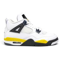 nike deportivas moda 4 retro rare air tour yellow gs 2026 para mujer