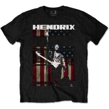 Jimi Hendrix Tops y Camisetas RO4277 para niña