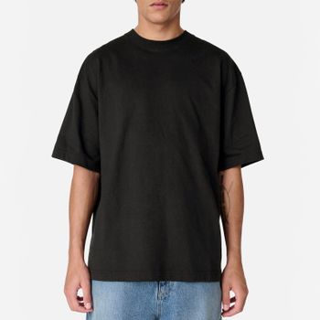 Axel Arigato Laced Cotton-Jersey T-Shirt - L
