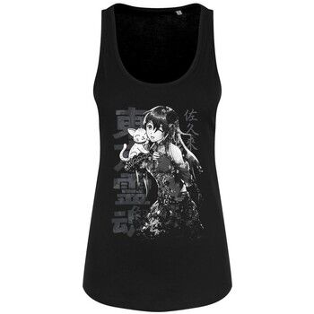 Tokyo Spirit Camiseta tirantes GR4115 para mujer