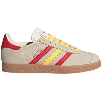 adidas Deportivas Moda Baskets Gazelle daim para hombre