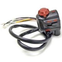 interruptor manillar honda cb 750 four 72-75 derecho oe-replica