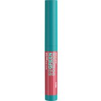 maybelline new york pintalabios balmy lip blush green edition lipstick - 09 lightning para mujer
