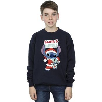 Disney Jersey Santa's Here para niño