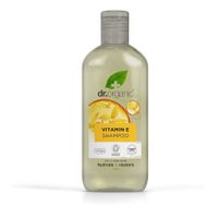 dr organic - vitamin e champu reequilibrante champus 265 ml female