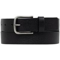 calvin klein jeans cinturon round buckle 35mm para hombre