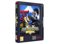 cartucho juego retro neo geo samurai shodown v special