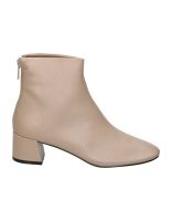 botines de tacon en taupe corina m5870 para mujer 38