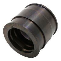 colector de admision ducati 350 gtl carburador dell orto junta vhb