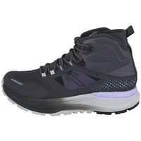 tecnica zapatillas de senderismo agate s mid gtx para mujer