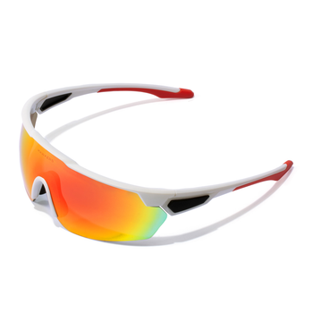 Gafas de sol Hawkers White Cycling