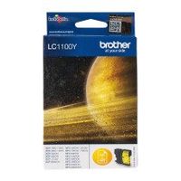 brother lc1100 cartuchos originales separados cian magenta o amarillo 325 paginas