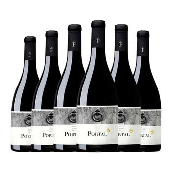 Piñol Vino Tinto Nostra Senyora Del Portal Terra Crianza 75 Cl 14% Vol. (pack De 6 Unidades)