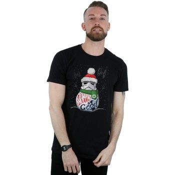 Disney Camiseta Up To Snow Good para hombre
